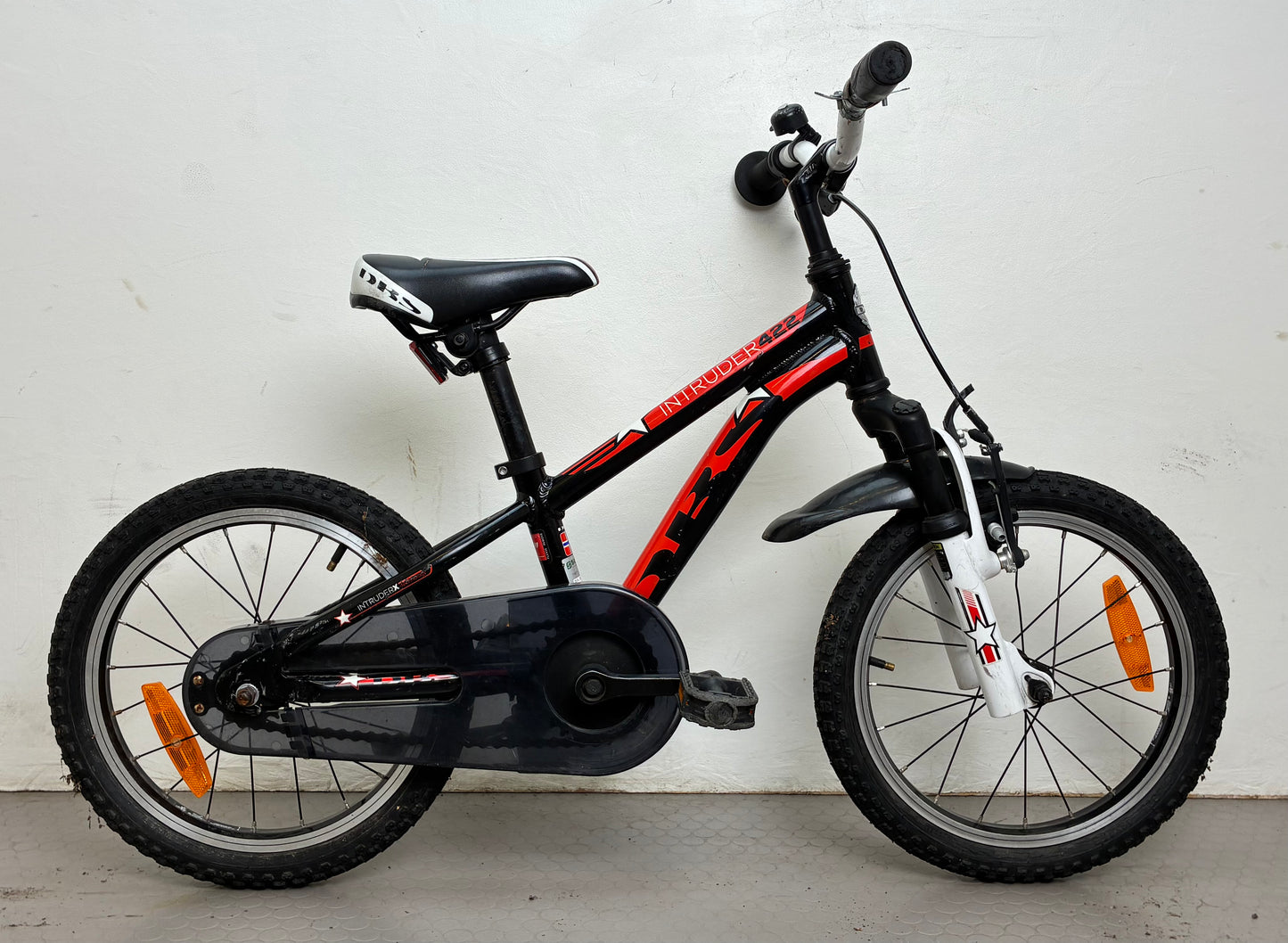 DBS Intruder 422, 16”, bättre begagnat skick