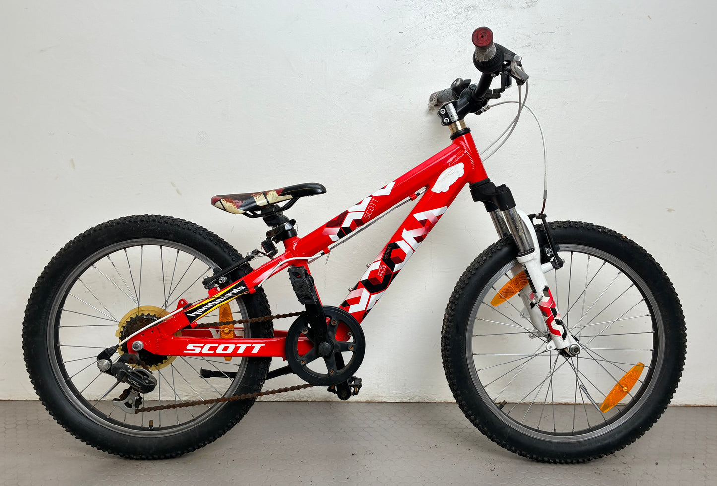Scott Voltage JR 20, 20”, 6 växlar, bättre begagnat skick