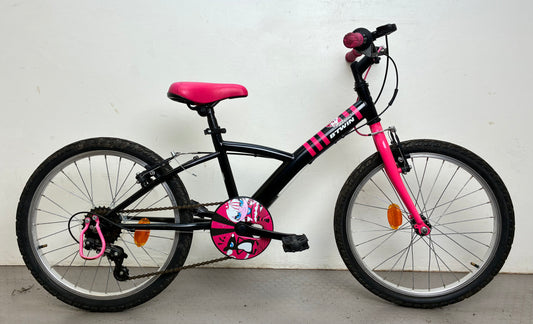 Btwin Misti Girl 300, 20”, 5 växlar, bättre begagnat skick