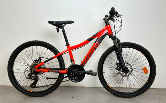 Occano J5, 24”, 18 växlar, bättre begagnat skick