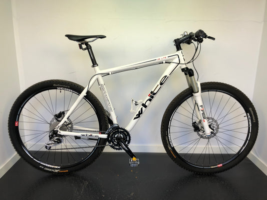 White 29 Lite, 29", 27 växlar, bättre begagnat skick
