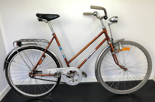 Scan City, 26", OK begagnat skick