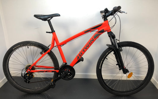 Btwin Rockrider 340, 26", 21 växlar, bra begagnat skick