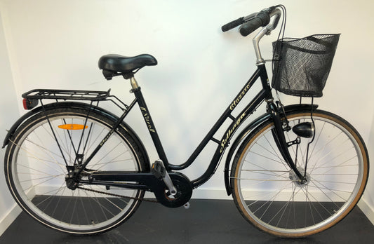 Solhaga Classic, 28", 3 växlar, bättre begagnat skick