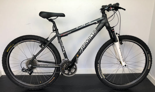 Focus Blackhills, 26", 27 växlar, bättre begagnat skick