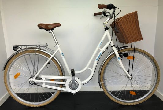 Vermont Saphire, 28", 3 växlar, bättre begagnat skick