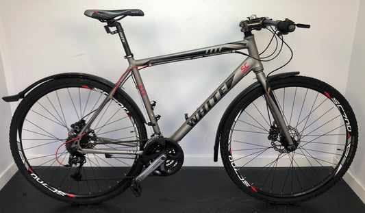 White Comp FF, 28", 24 växlar, bättre begagnat skick