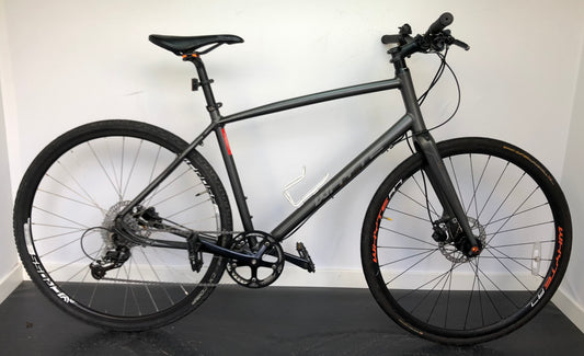 Whyte Shoreditch, 28", 9 växlar, bättre begagnat skick