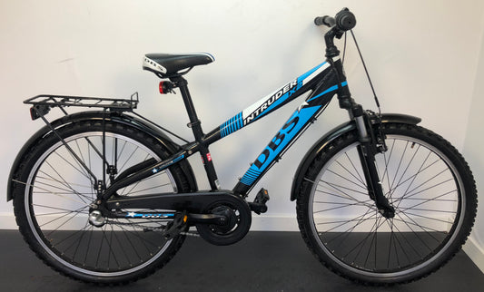 DBS Intruder X2, 24", 3 växlar, bättre begagnat skick