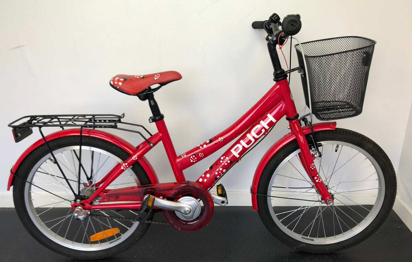 Puch Ladybug, 20", 3 växlar, bättre begagnat skick