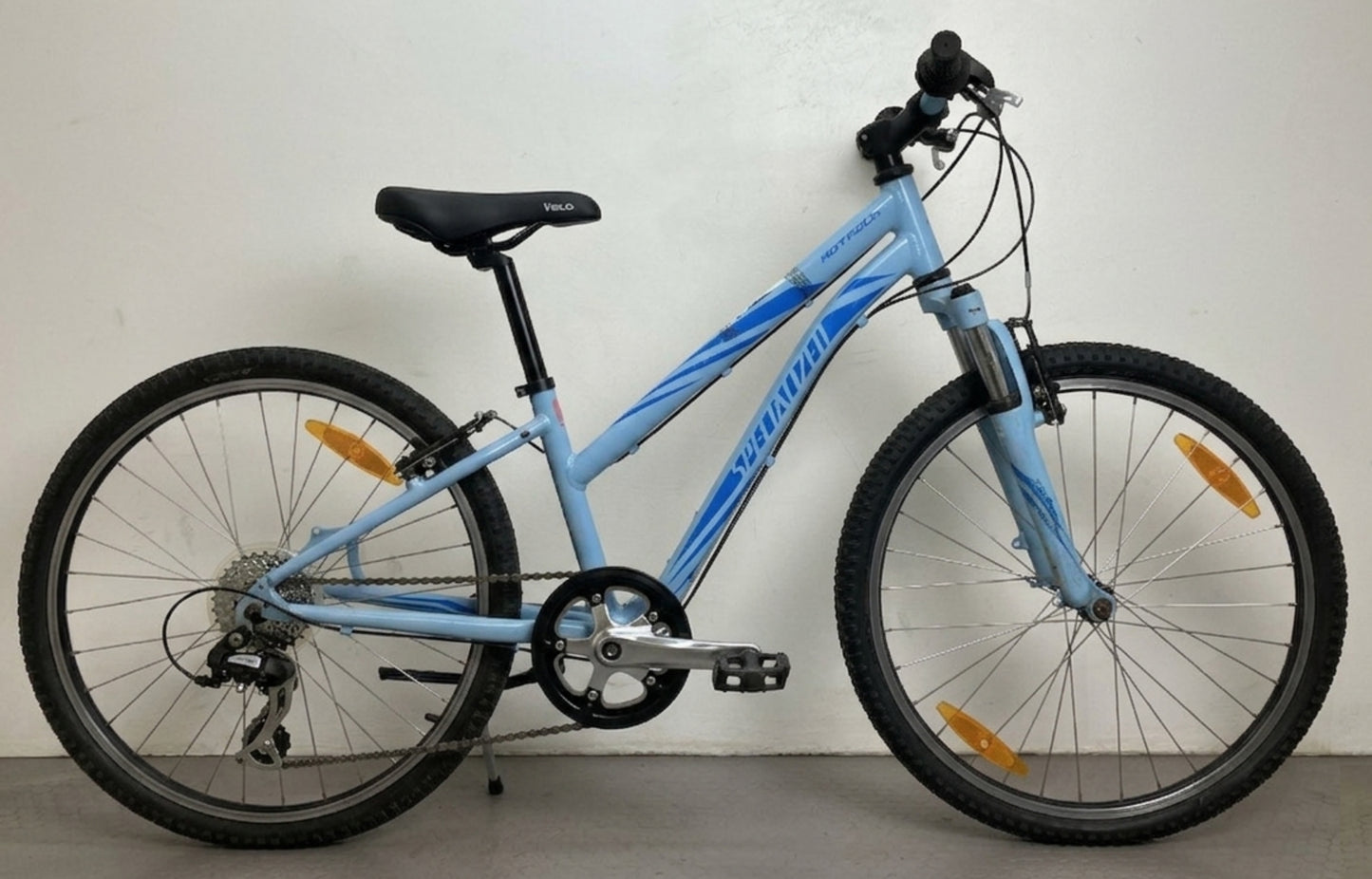 Specialized Hotrock, 24”, 21 växlar, bättre begagnat skick