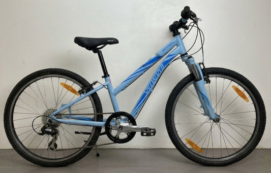 Specialized Hotrock, 24”, 21 växlar, bättre begagnat skick