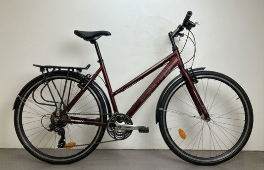 Yosemite Hybrid, 28”, 8 växlar, bättre begagnat skick