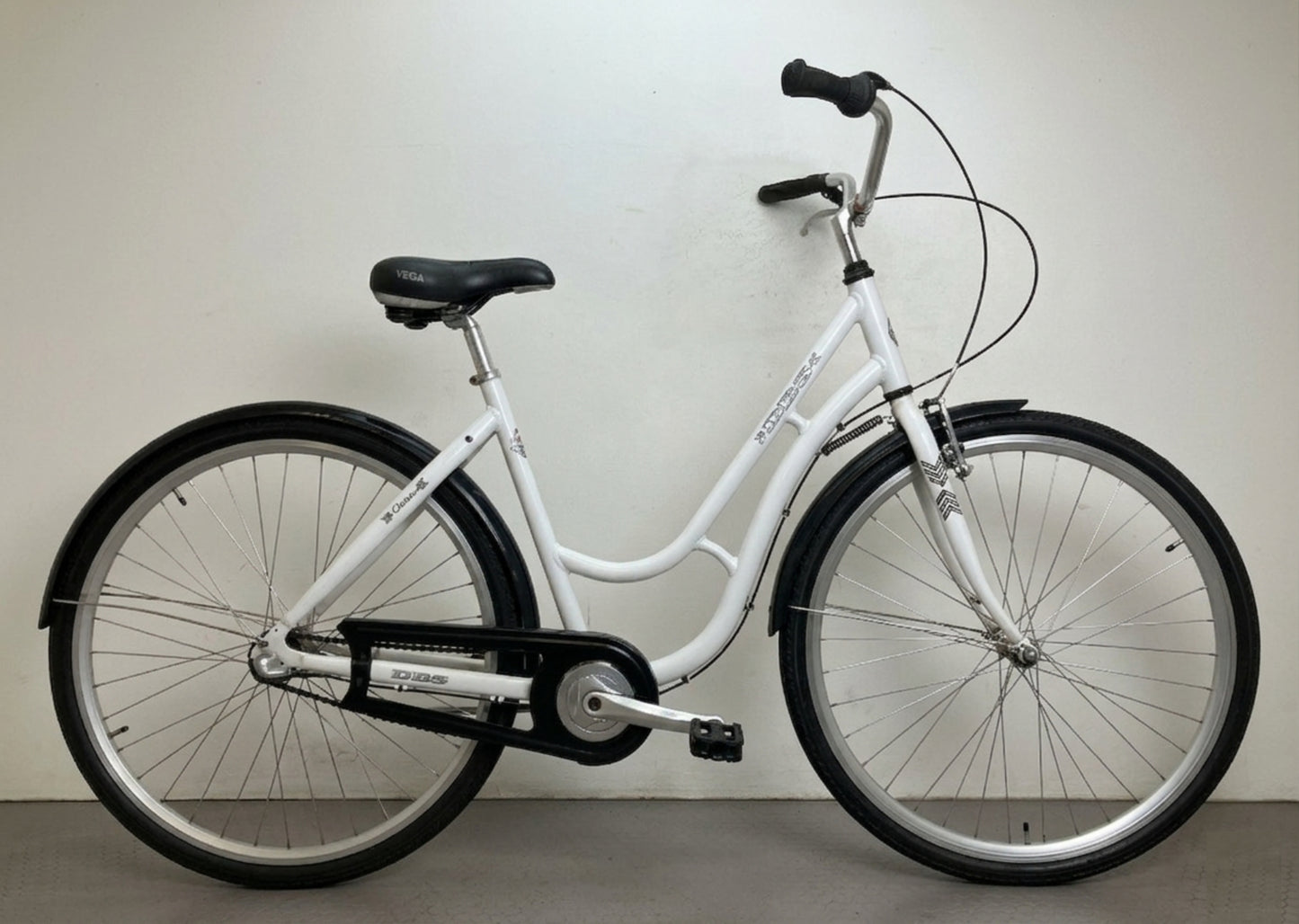 DBS Classic, 28”, 3 växlar, bättre begagnat skick
