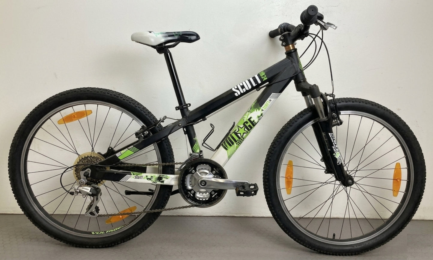 Scott Voltage JR 24, 24”, 18 växlar, bättre begagnat skick