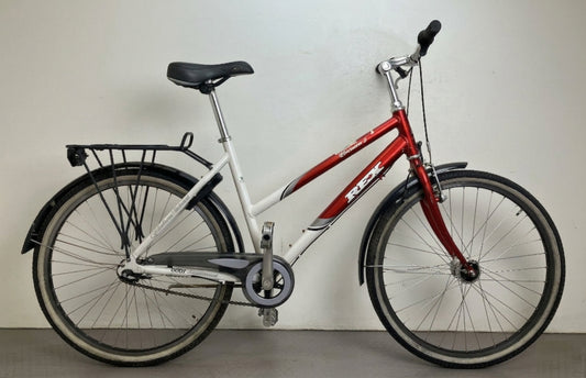 Rex Eleonora 3, 26”, 3 växlar, bättre begagnat skick