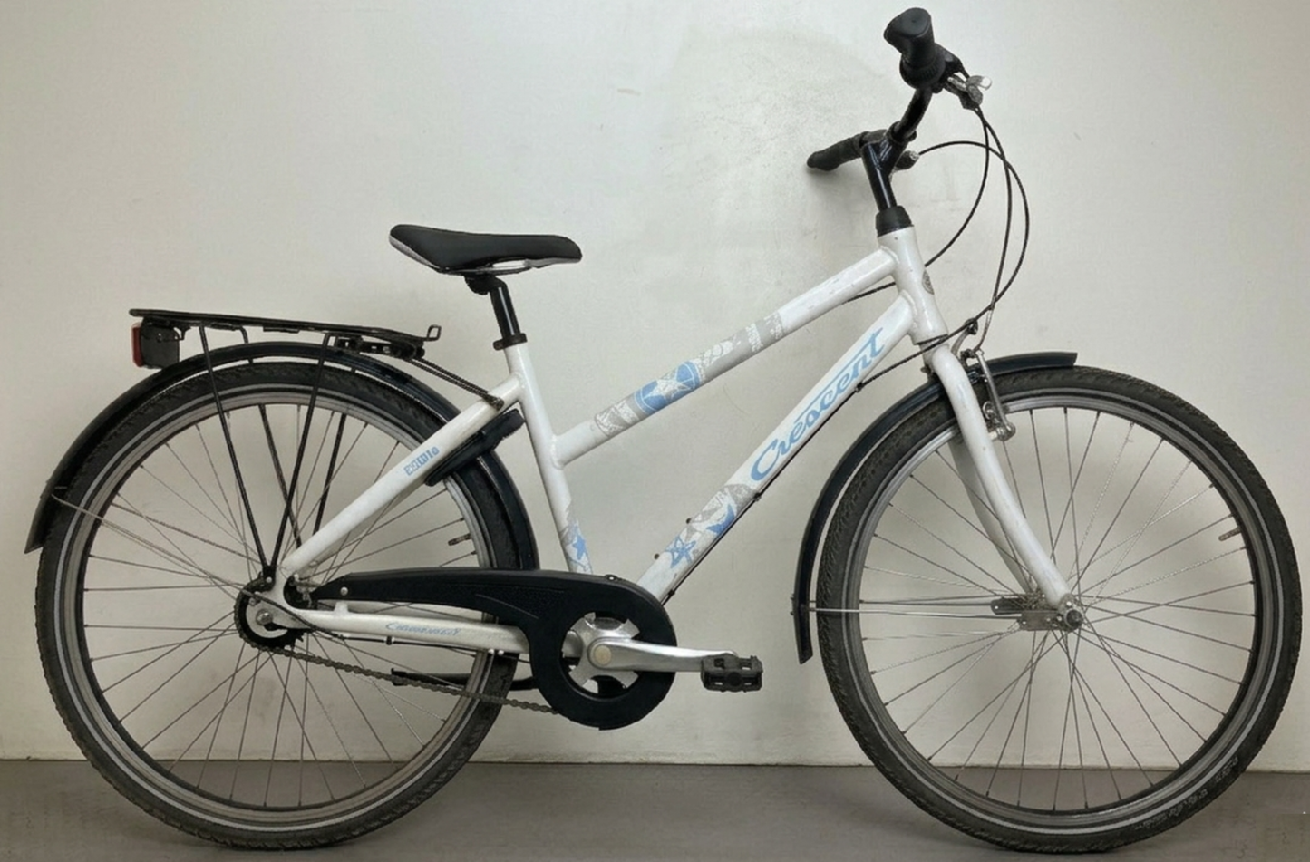 Crescent Embla, 26”, 3 växlar, bättre begagnat skick