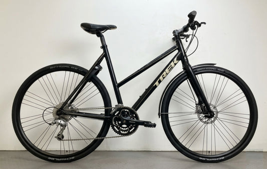 Trek Zektor Two, 28”, 7 växlar, bättre begagnat skick