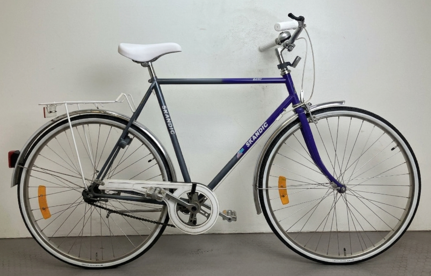 Skandic City, 28”, 3 växlar, bättre begagnat skick