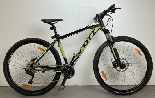 Scott Aspect 910, 29”, 27 växlar, bättre begagnat skick