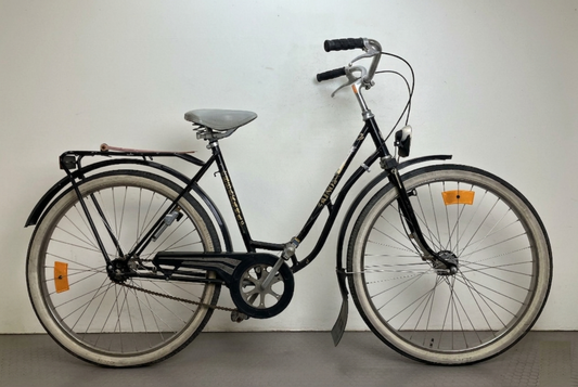 Helkama Aino, 26”, 3 växlar, bättre begagnat skick