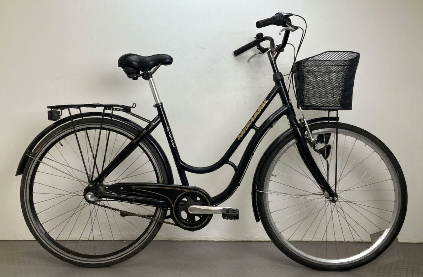 Monark Karin, 28”, 3 växlar, bättre begagnat skick
