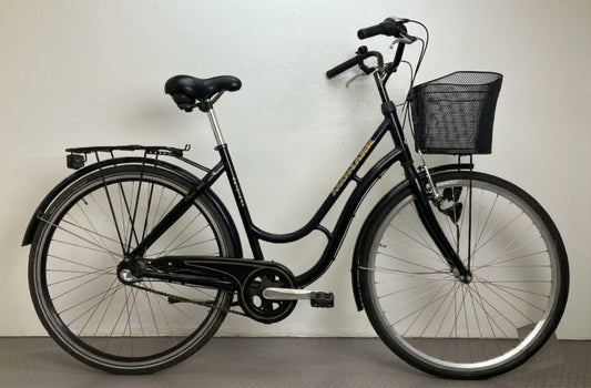 Monark Karin, 28”, 3 växlar, bättre begagnat skick
