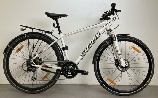 Specialized Crosstrail Comp Disc, 28”, 30 växlar, bättre begagnat skick
