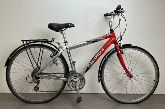 Merida Crossline 8500, 28”, 24 växlar, bättre begagnat skick