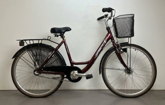 Yosemite City Comfort, 26”, 3 växlar, bättre begagnat skick