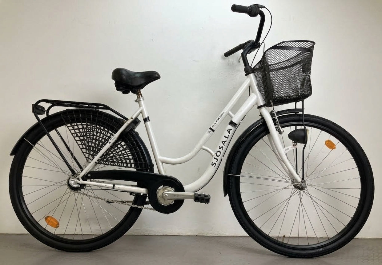 Sjösala Mariedal, 28”, 3 växlar, bättre begagnat skick