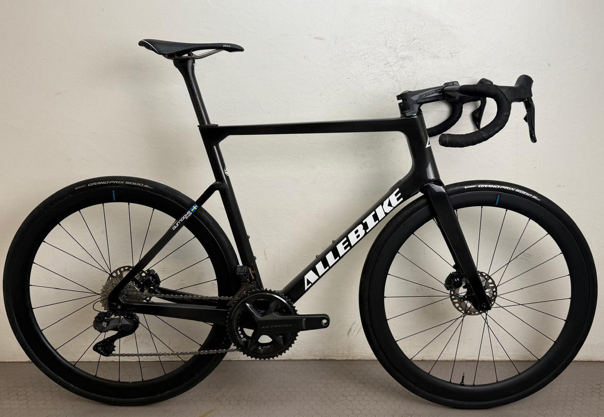 Allebike Industrie Ultegra Di2, 28", 24 växlar, bättre begagnat skick