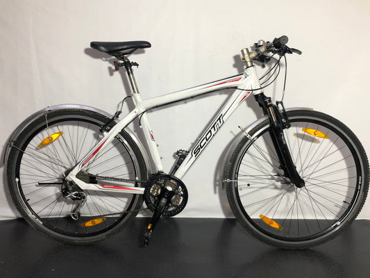 Scott Sportster P2, 28", 27 växlar, bra begagnat skick