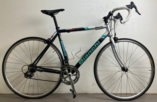 Bianchi Gold Race 600, 28”, 18 växlar, bättre begagnat skick