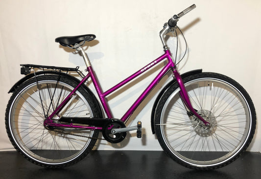 Skeppshult Flick Sport, 24", 7 växlar, bra begagnat skick