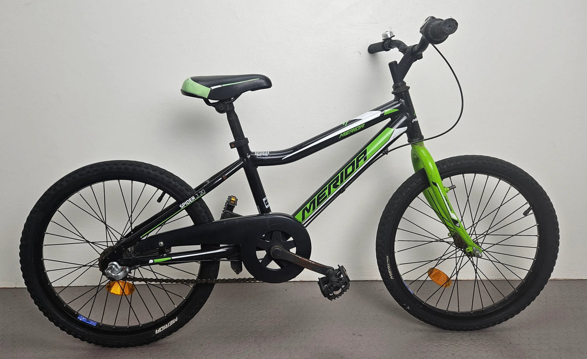 Merida Spider J20, 20”, 3 växlar, bättre begagnat skick