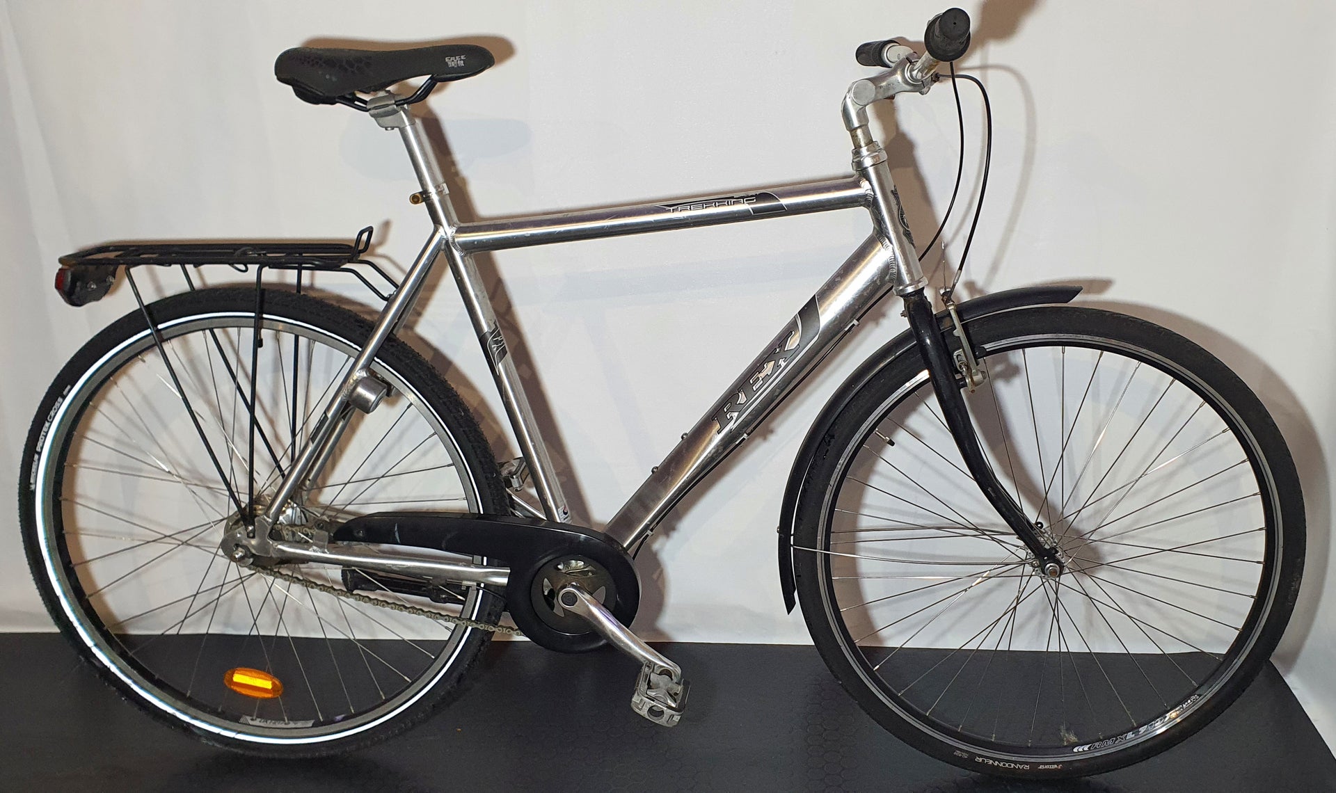rex trekkingrad Rex Trekking Sport, 28", 7 växlar, bra begagnat skick – Cykeloutlet