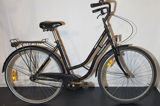 Yosemite Single Speed Comfort, 28", OK skick