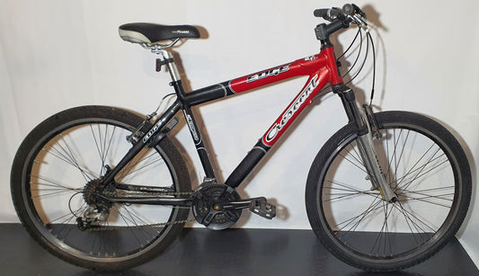 Crescent Edge, 26", 24 växlar, bättre begagnat skick