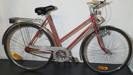 Crescent City, 28", 3 växlar, bra begagnat skick
