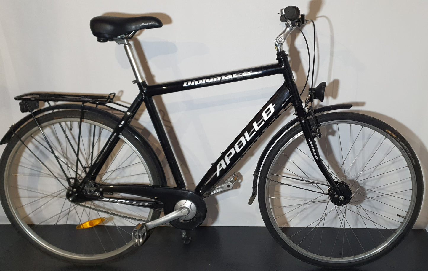 Apollo Diplomat Urban Sport, 28", 7 växlar, bättre begagnat skick