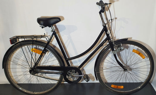 Crescent City Komfort, 28", 3 växlar, bra begagnat skick
