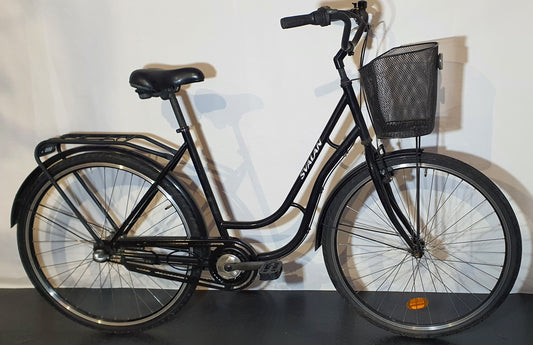 Svalan Komfort, 28", 3 växlar, bättre begagnat skick