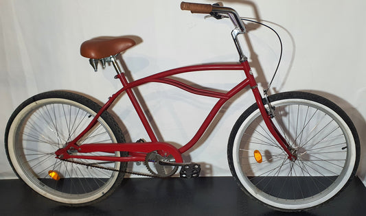 Yosemite Cruiser, 26", bra begagnat skick