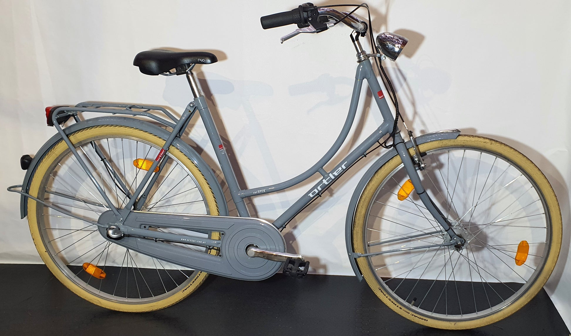 ortler fahrrad 28 zoll Ortler Van Dyck, 28", 3 växlar, bättre begagnat skick – Cykeloutlet