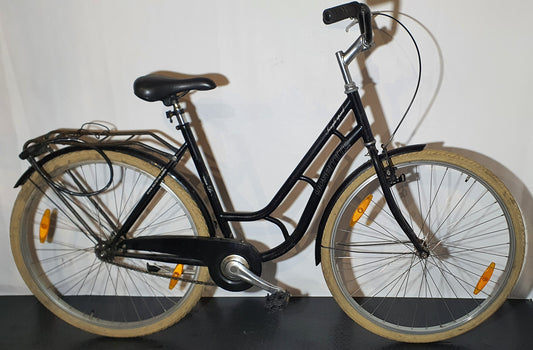 Yosemite Single-speed, 28", bra begagnat skick