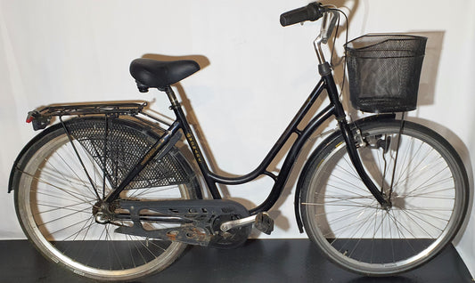 Monark Original, 28", 3 växlar, bra begagnat skick