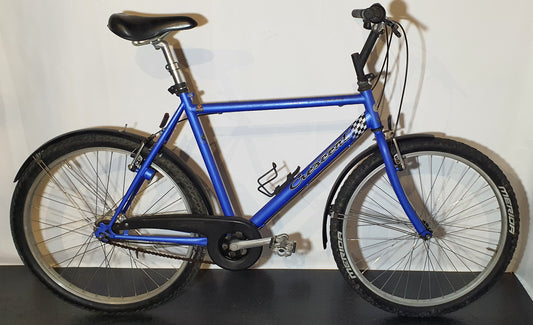 Crescent Donan, 26", 7 växlar, bra begagnat skick