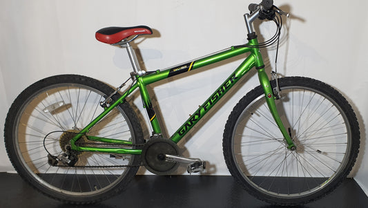 Gary Fisher Wahoo, 26", 24 växlar, bra begagnat skick