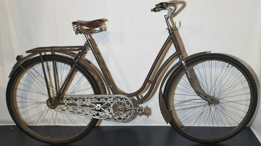 Hernö Veterancykel, 28", bra begagnat skick